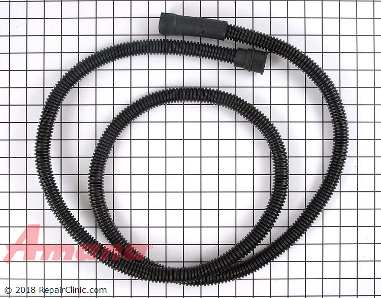 Drain Hose WP99001782 Amana Replacement Parts