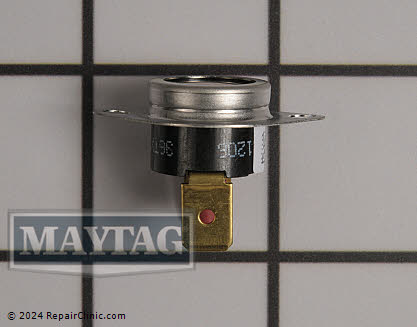 Flame Rollout Limit Switch 626608R Alternate Product View