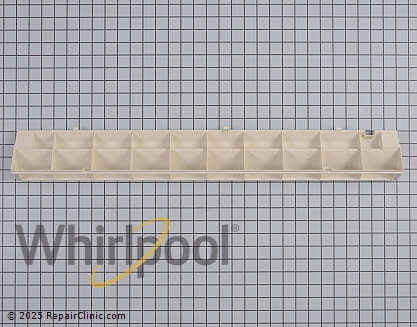 Vent Grille W10139642 Alternate Product View