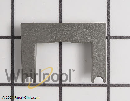 Dishrack Stop Clip WPW10250160 Alternate Product View