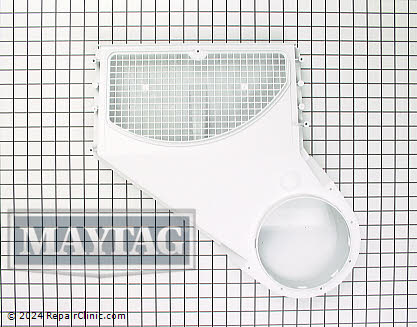Duct Assembly WP33001799 Alternate Product View