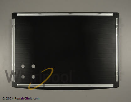 Glass Main Top W10285079 Alternate Product View