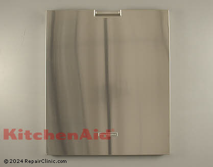 Outer Door Panel WPW10195531 Alternate Product View