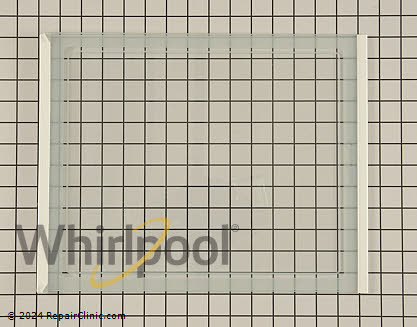 Shelf Glass WPW10261035 Alternate Product View