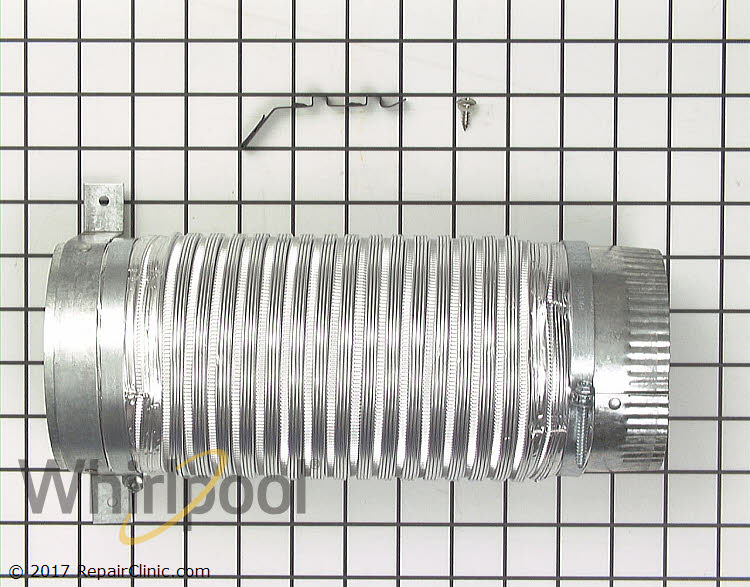 Side Venting Kit 279823 Whirlpool Replacement Parts