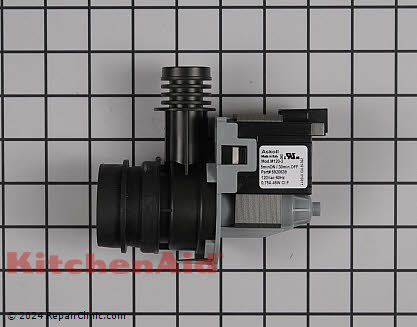 Drain Pump WP6-920639 Alternate Product View