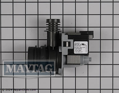 Drain Pump WP6-920639 Alternate Product View