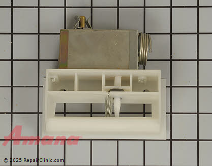 Damper Control Assembly WP12571701 Alternate Product View