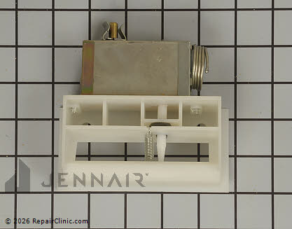 Damper Control Assembly WP12571701 Alternate Product View