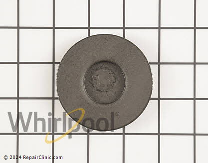 Surface Burner Cap WPW10169984 Alternate Product View