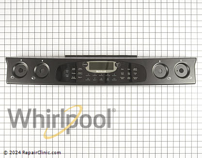 Touchpad and Control Panel WP74005750 Alternate Product View