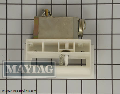 Damper Control Assembly WP12571701 Alternate Product View