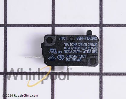 Micro Switch WP56001036 Alternate Product View