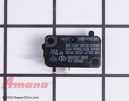 Micro Switch WP56001036 Alternate Product View