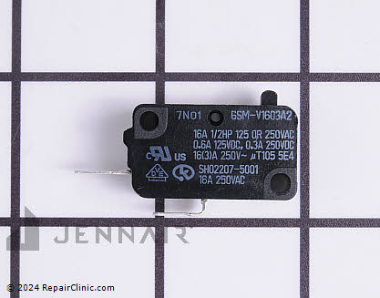 Micro Switch WP56001036 Alternate Product View