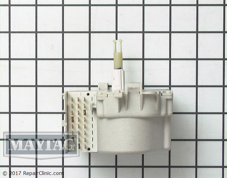 Timer WP21001522 Maytag Replacement Parts
