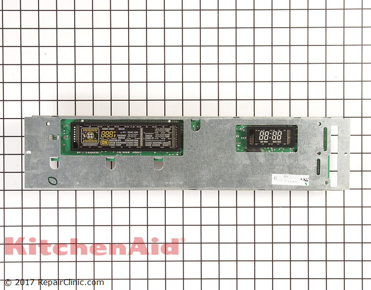 Oven Control Board WP9782455 KitchenAid Replacement Parts