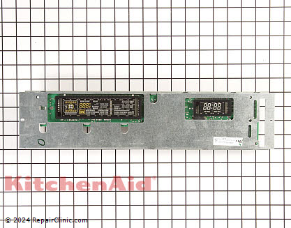 Oven Control Board WP9782455 Alternate Product View