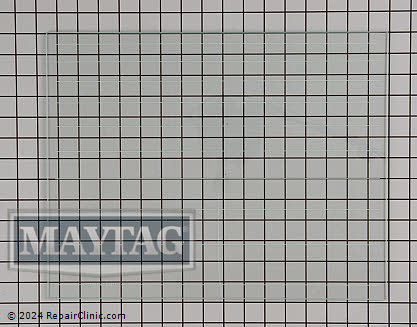 Shelf Glass W10864399 Alternate Product View