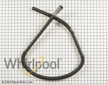 Drain Hose WPW10236686 Alternate Product View