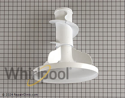 Agitator Assembly WP3349743 Alternate Product View