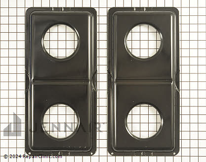 Burner Drip Pan DPANSG Alternate Product View