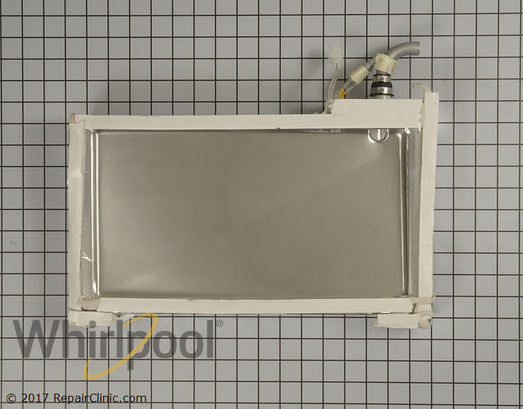 Drip Tray W10199915 | Whirlpool Replacement Parts