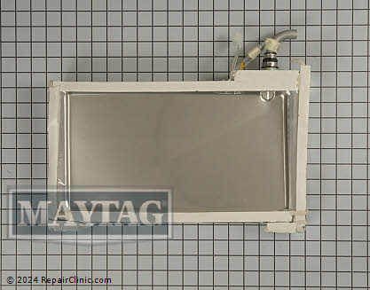 Drip Tray W10199915 Alternate Product View