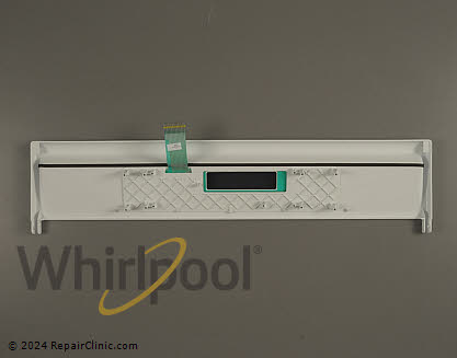 Touchpad and Control Panel WP8300436 Alternate Product View