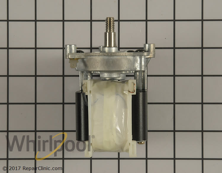 Auger Motor WPW10317991 Whirlpool Replacement Parts