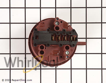 Pressure Switch WP22003728 Alternate Product View