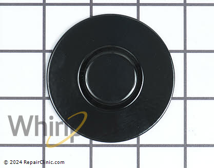 Surface Burner Cap WPW10169984 Alternate Product View