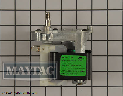 Auger Motor WPW10317991 Alternate Product View