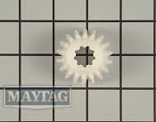 Gear - Part # 1482446 Mfg Part # WPW10221114
