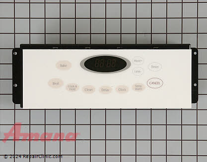 Oven Control Board WP5701M717-60 Alternate Product View