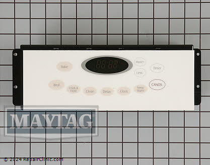 Oven Control Board WP5701M717-60 Alternate Product View