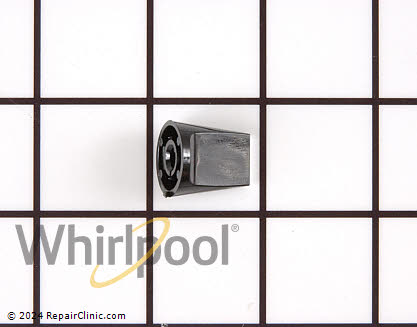 Clock Knob WP3169181 Alternate Product View