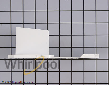 Ice Bucket Baffle WP2181722 Alternate Product View