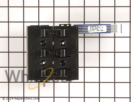 Push Button Switch WPW10135389 Alternate Product View