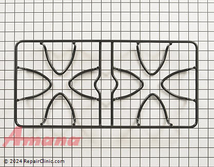 Burner Grate WPW10180089 Alternate Product View