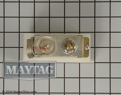 Damper Control Assembly WP12571701 Alternate Product View