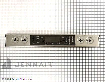 Touchpad and Control Panel WPW10206068 Alternate Product View