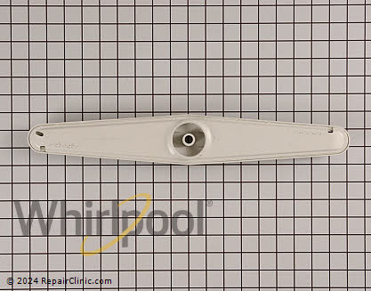 Upper Wash Arm Assembly WP8519604 Alternate Product View