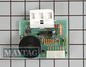 Dryness Control Board - Part # 1033472 Mfg Part # WP33002905