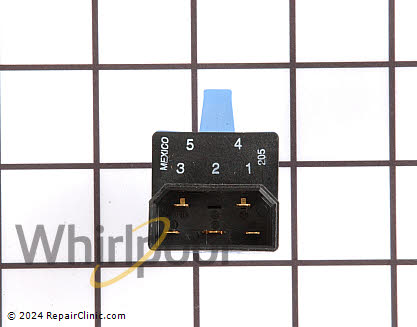 Selector Switch WP3354282 Alternate Product View