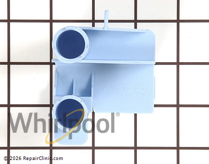 Detergent Dispenser Cover 34001401 Alternate Product View