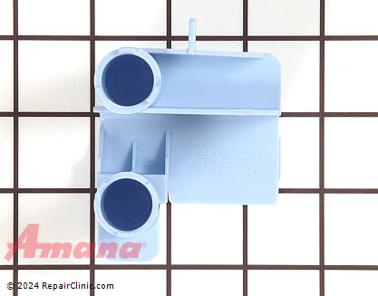 Detergent Dispenser Cover 34001401 Alternate Product View