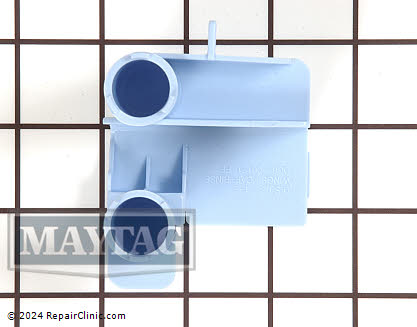 Detergent Dispenser Cover 34001401 Alternate Product View