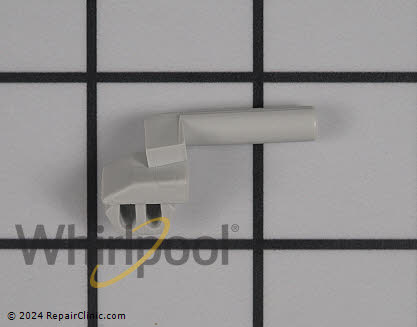 Door Hinge WPW10044480 Alternate Product View