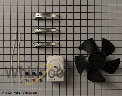 Condenser Fan Motor 12002738 Alternate Product View